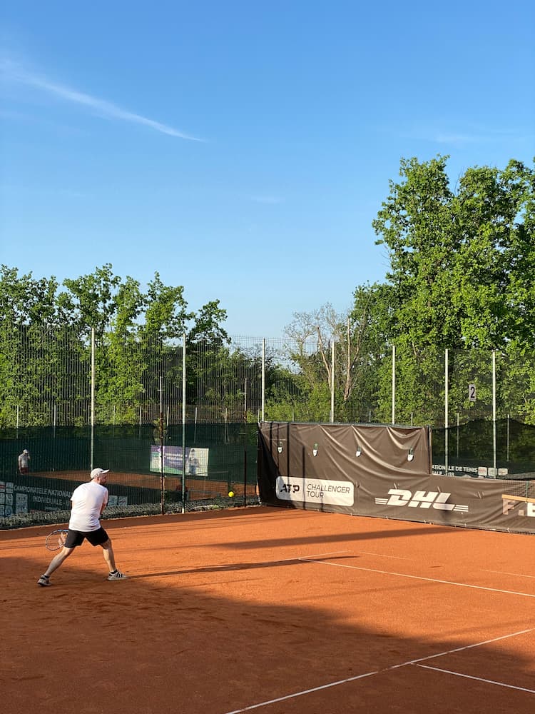 Going pro, 14 May 2022