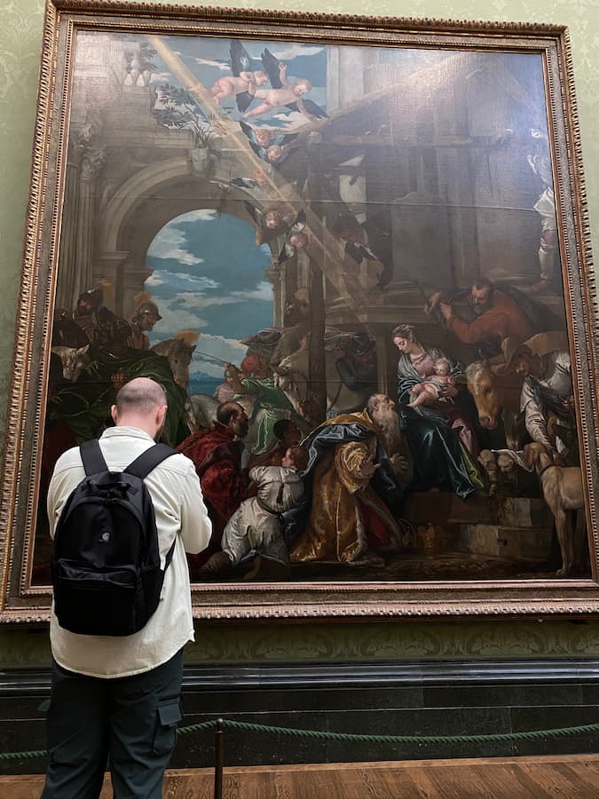 The Master, 11 Oct 2022