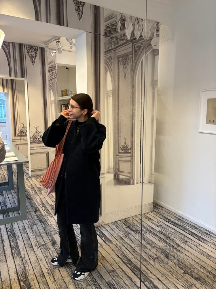 My cool girl, 9 Mar 2024