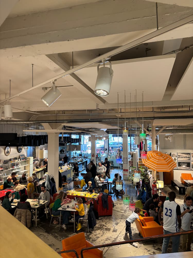 The breakfast place, 30 Mar 2024