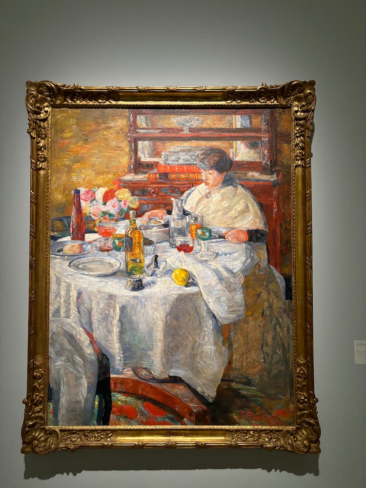 What a master, 31 Mar 2024