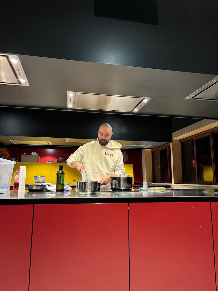 Your chef, 5 Apr 2024