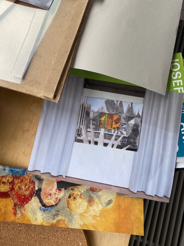 Trying things out, 28 Apr 2024