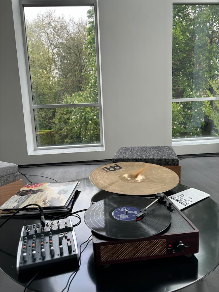 Tarek Atoui, 4 May 2024