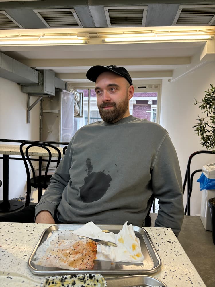 Staged photo, 8 May 2024