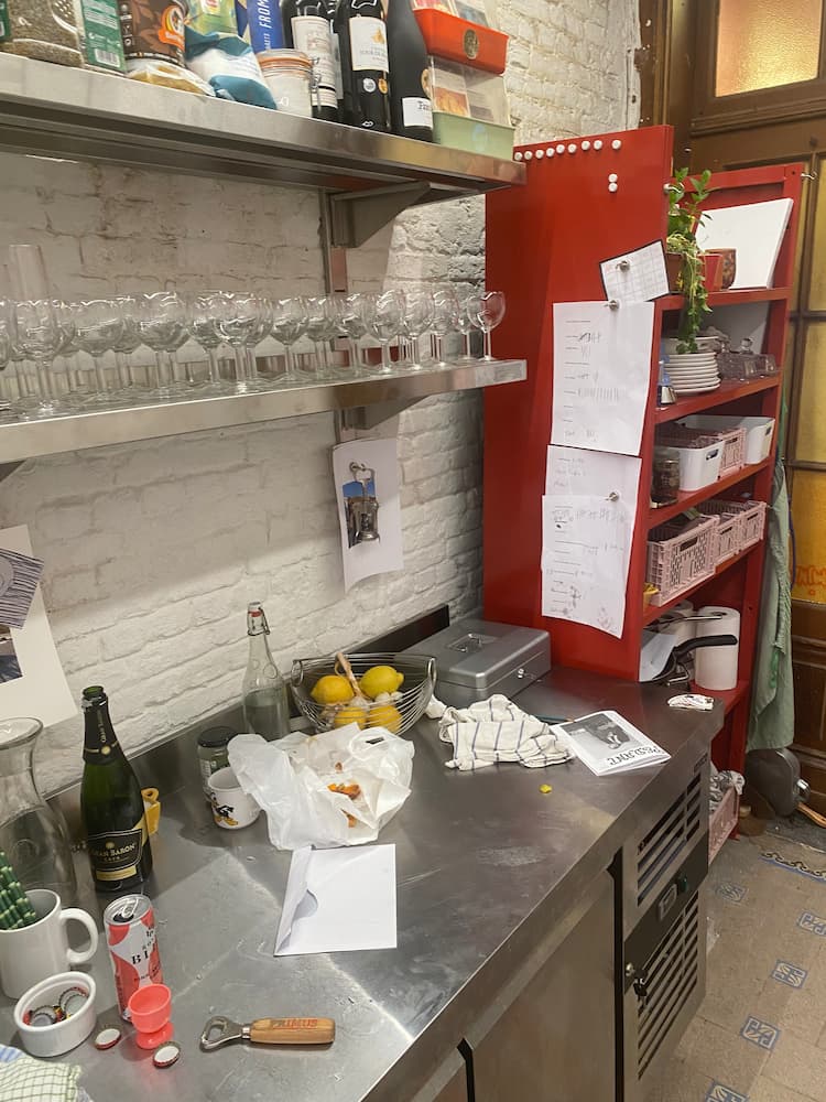 Bad service, 12 May 2024