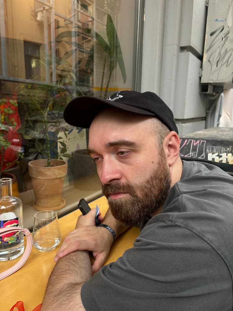 How I like the summer, 1 Jun 2024