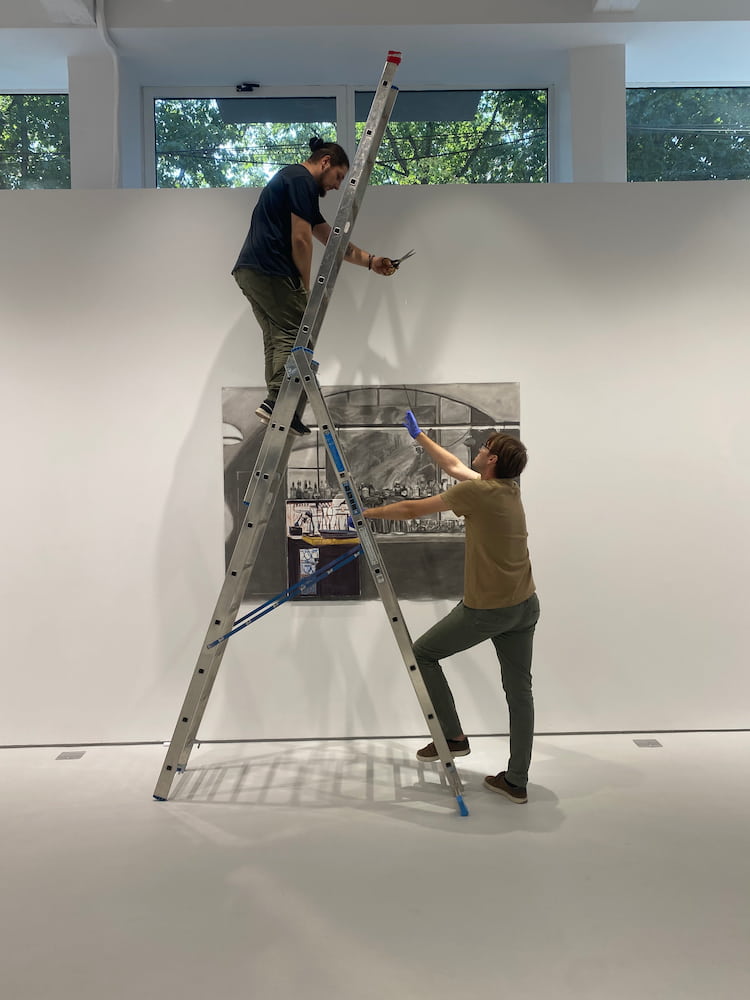 The handy guys, 15 Jul 2024