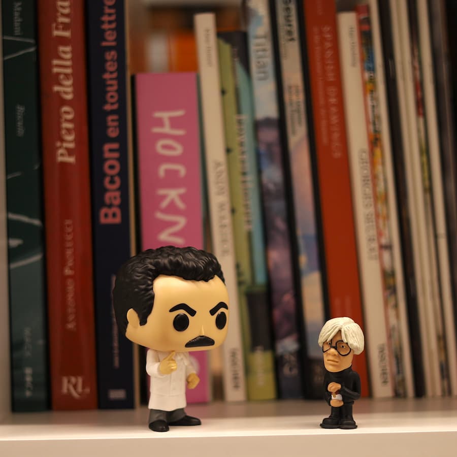 Getting lectured by the soup nazi, 23 Dec 2024