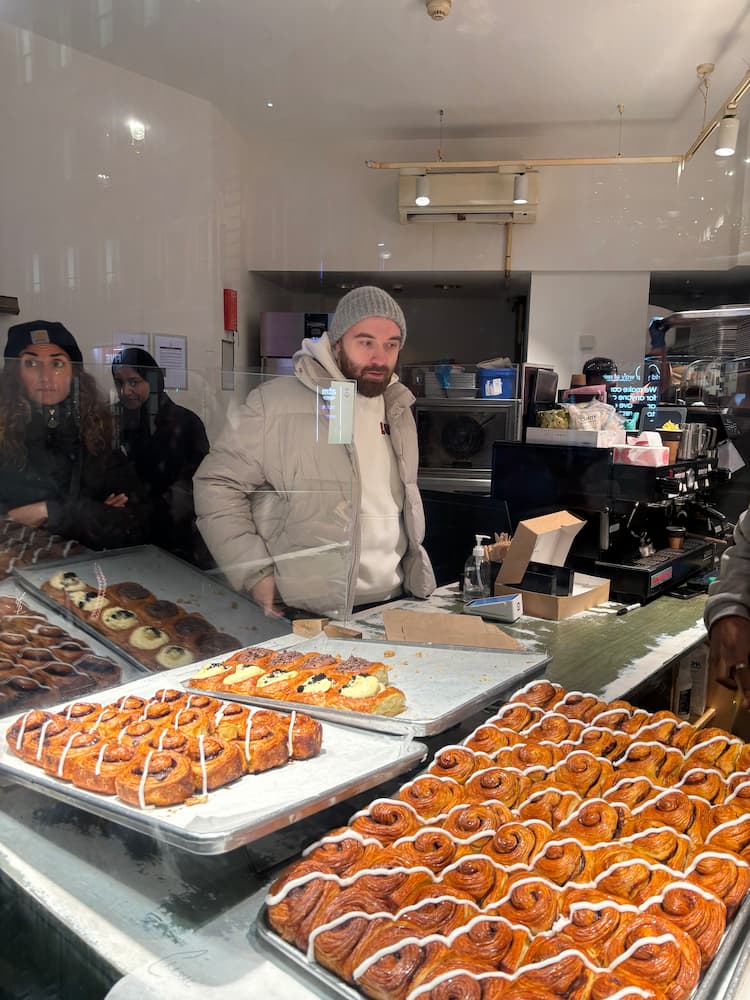 My living room dream, 2 Jan 2025