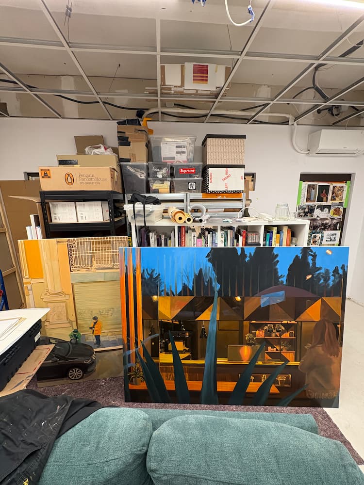 Cleaning, 8 Oct 2025