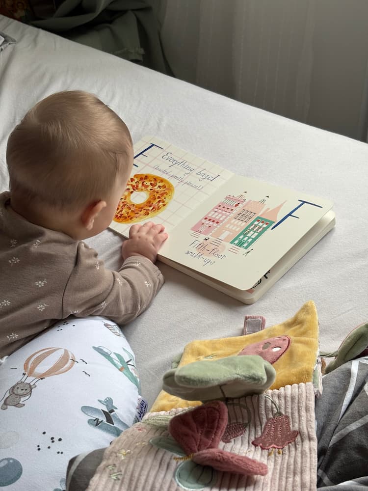 Seeing what matters, 19 Nov 2025