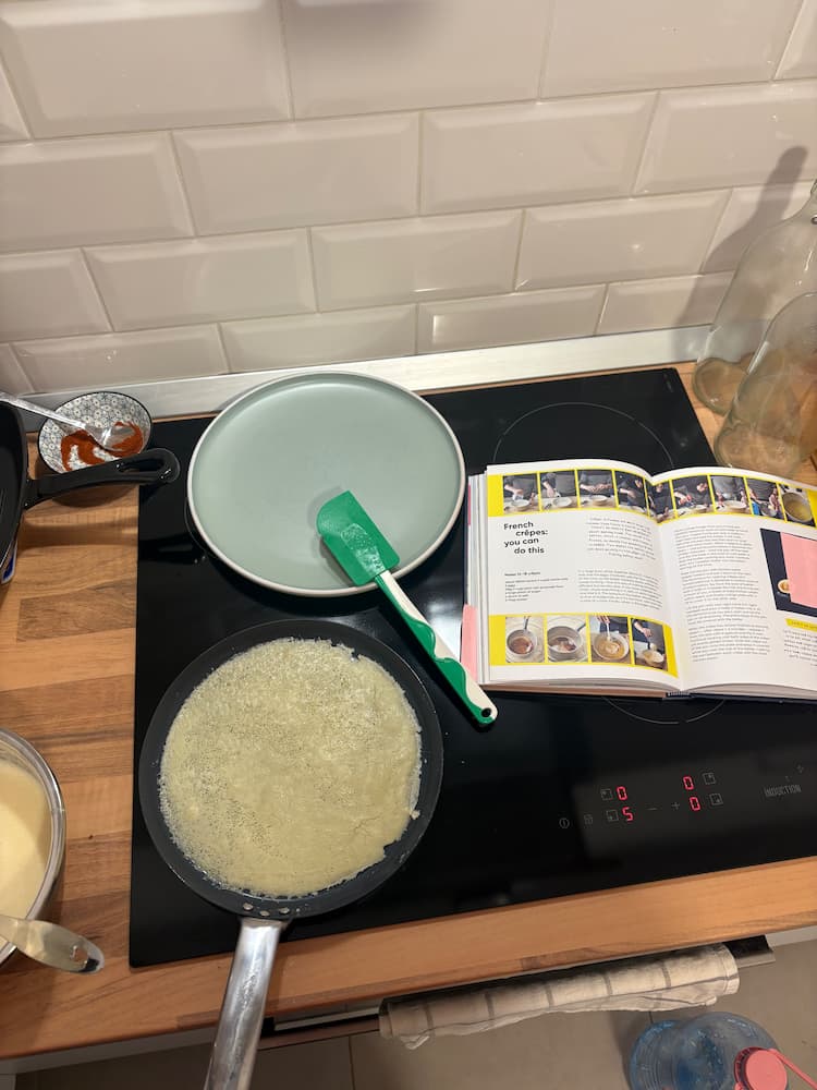 Looks vegan, 30 Nov 2025