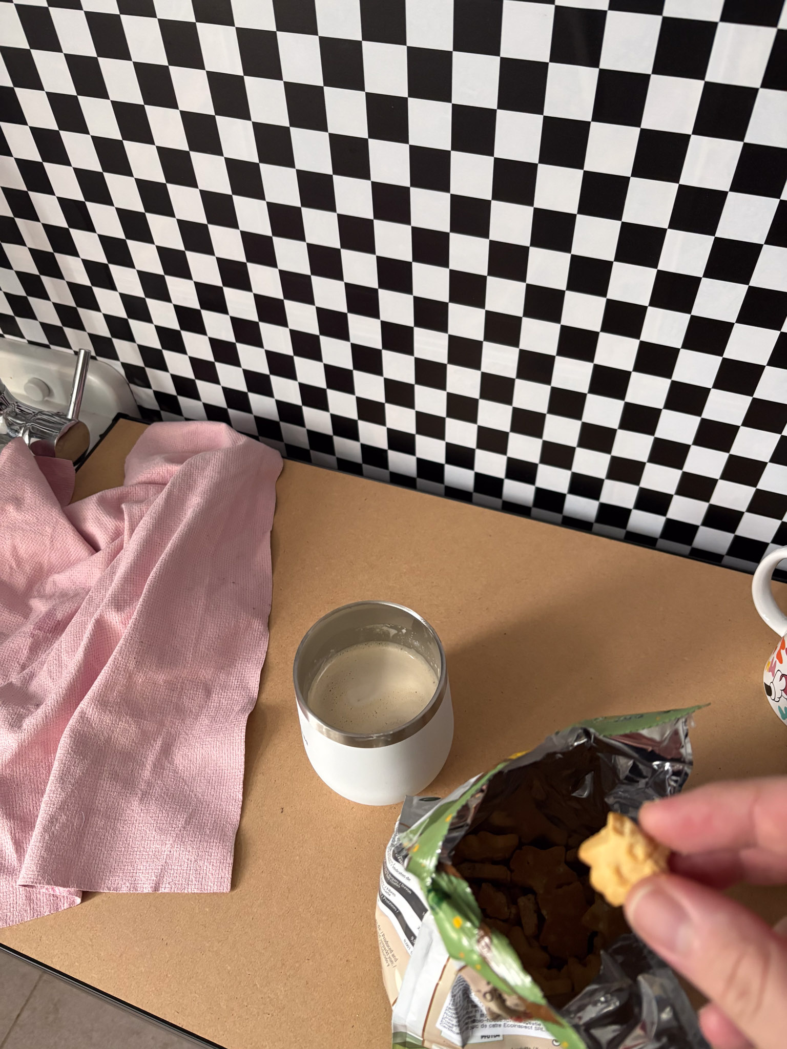 Colazione at the studio, 2 Apr 2026