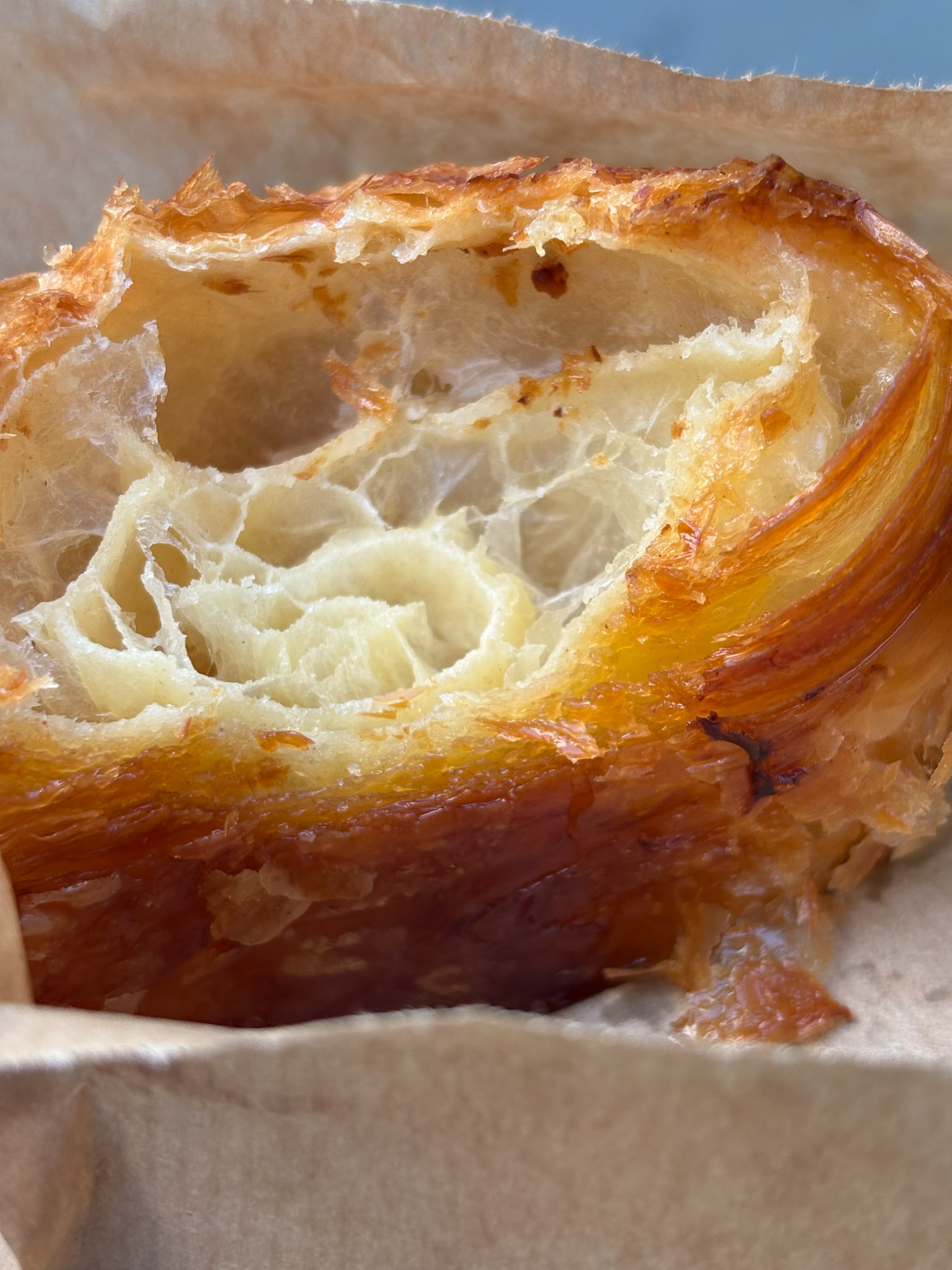 Caramel s croissant, 27 Jun 2026