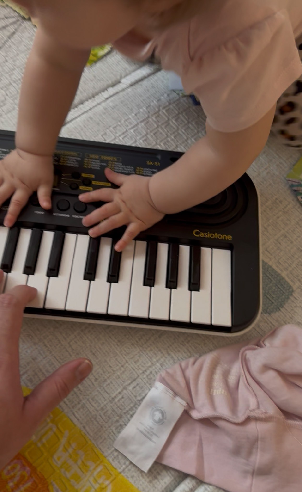 I played her some Sorin Necunoscutul, 29 Jun 2026