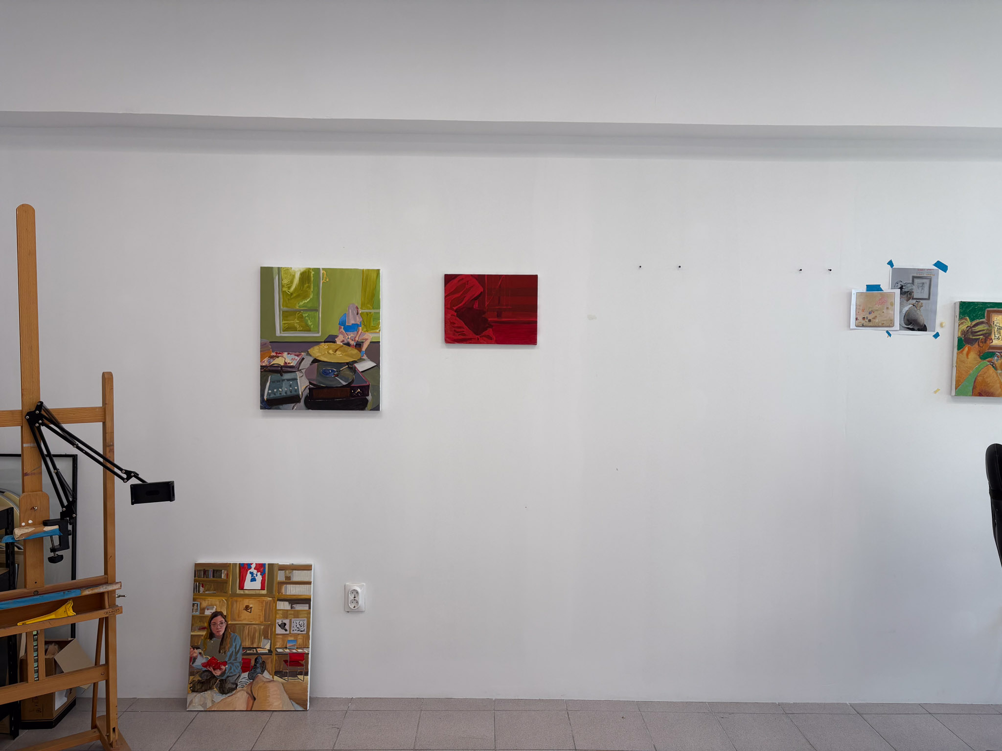 studio now, 16 Jul 2026