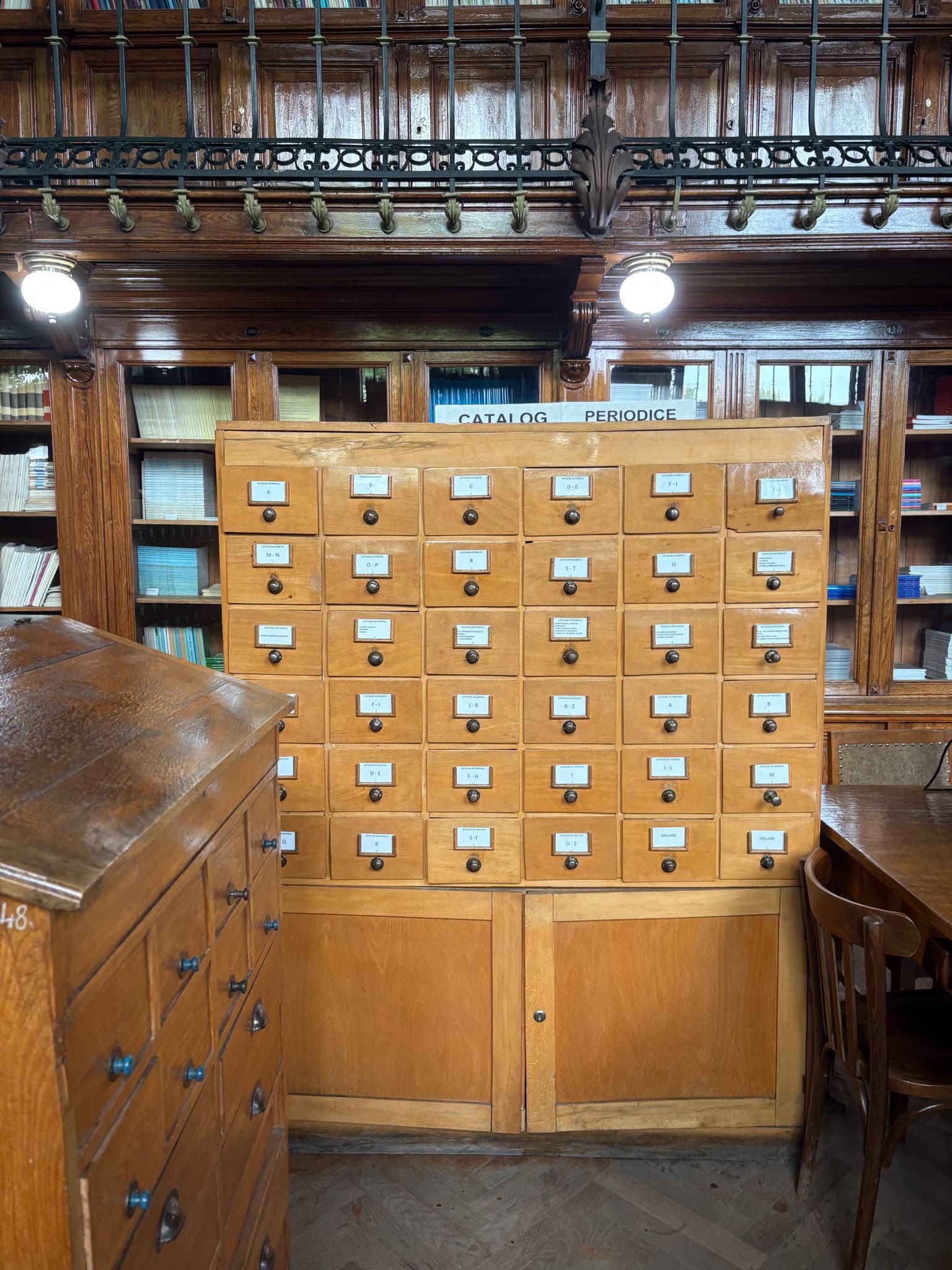 Library catalog, 27 Jul 2026