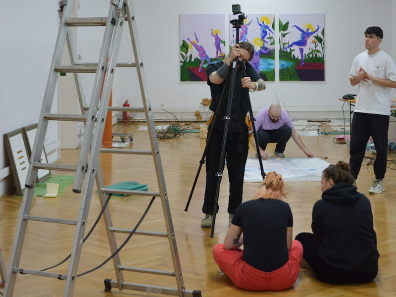 Photo credits: MARe / Museum of Rcent Art