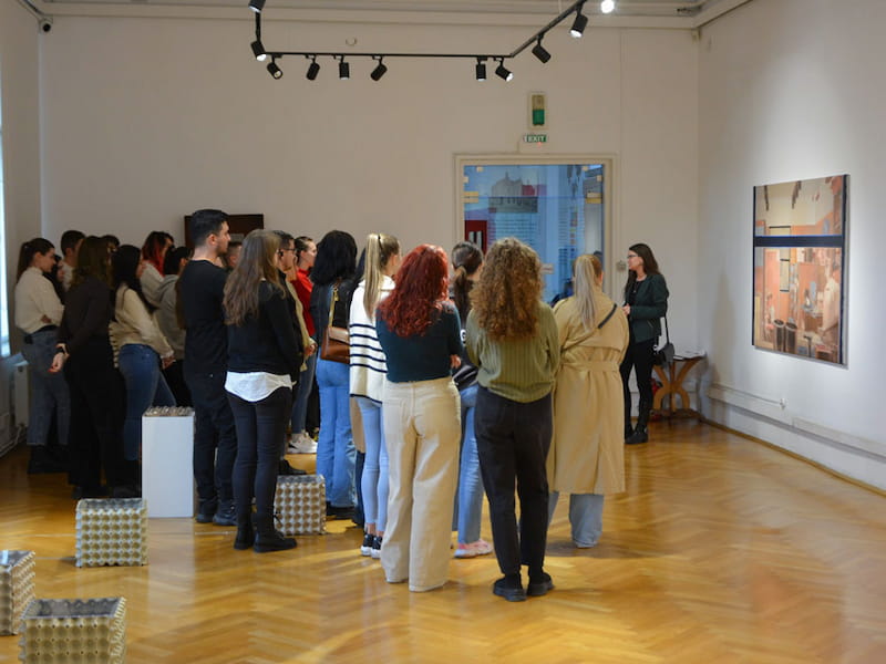 Photo credits: Alexandra Ilnitchi-Ardelean / The Art Museum Brasov